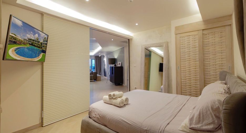 For sale 2 bedrooms condo in Mueang Phuket, Phuket