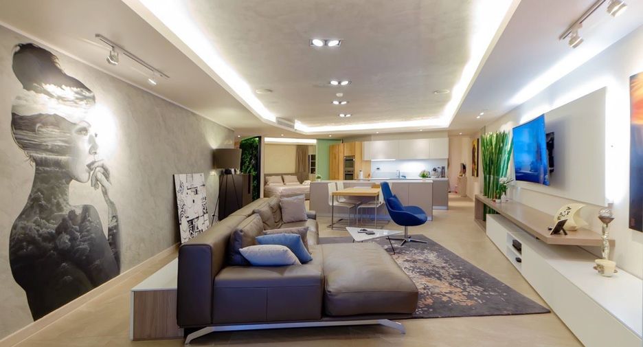 For sale 2 bedrooms condo in Mueang Phuket, Phuket