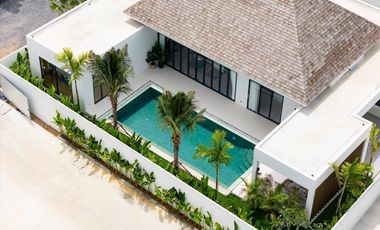 For sale 3 bedrooms villa in Thalang, Phuket