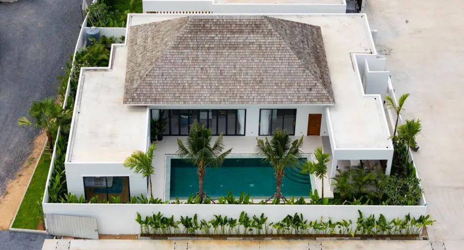For sale 3 bedrooms villa in Thalang, Phuket