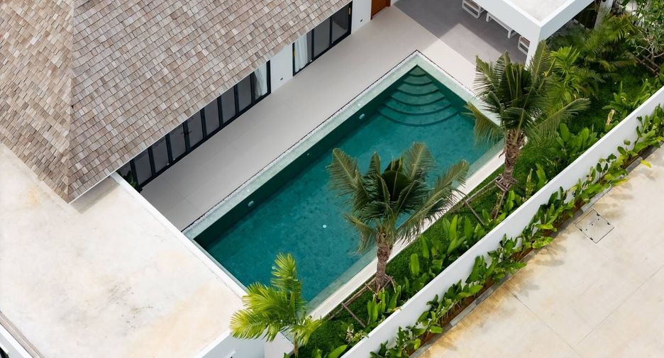 For sale 3 bedrooms villa in Thalang, Phuket