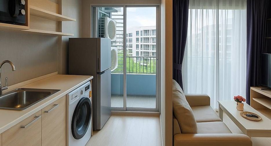 For sale 2 bedrooms condo in Bang Na, Bangkok