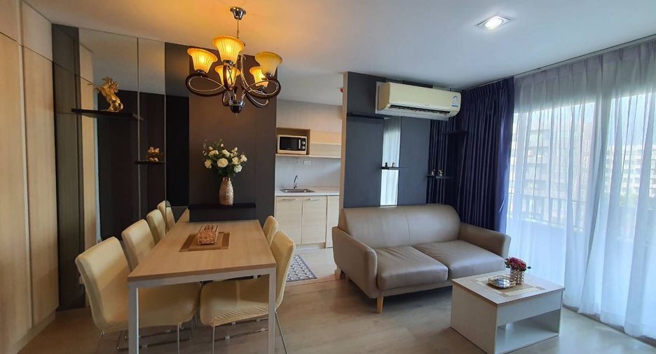 For sale 2 bedrooms condo in Bang Na, Bangkok