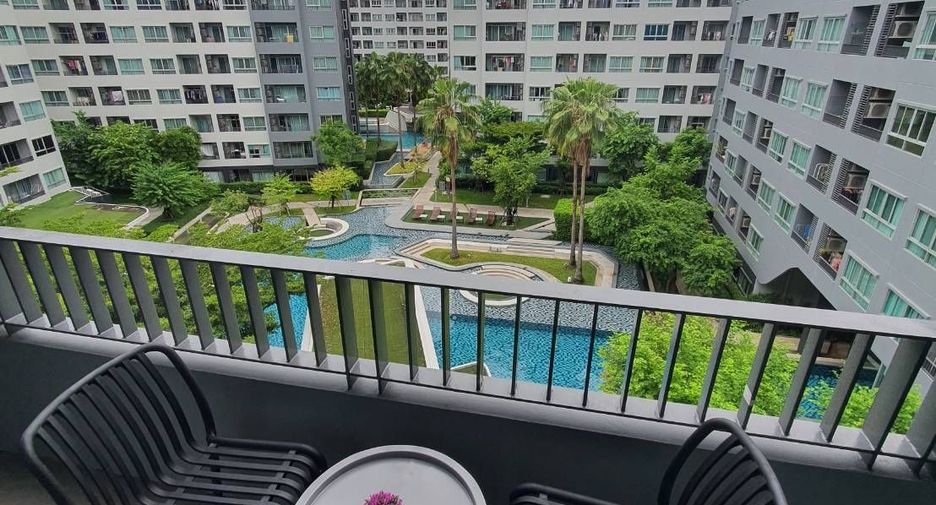 For sale 2 bedrooms condo in Bang Na, Bangkok