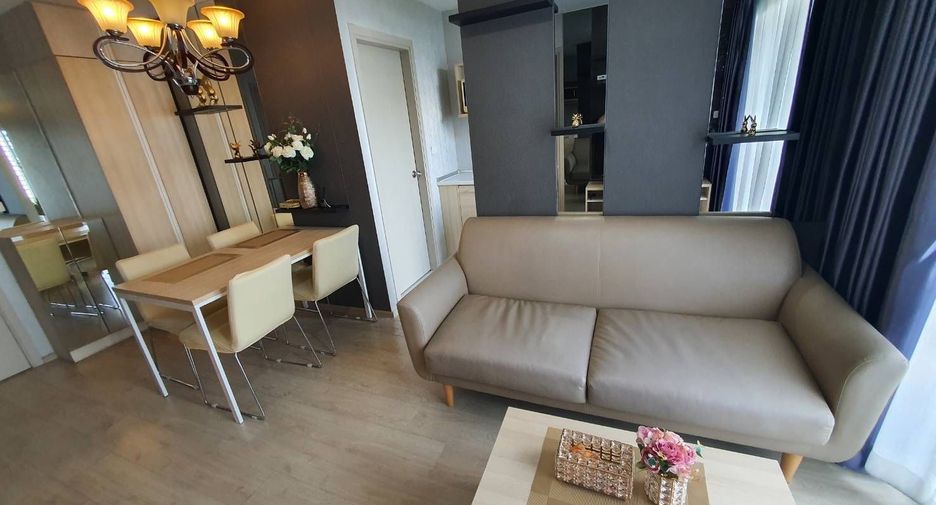 For sale 2 bedrooms condo in Bang Na, Bangkok