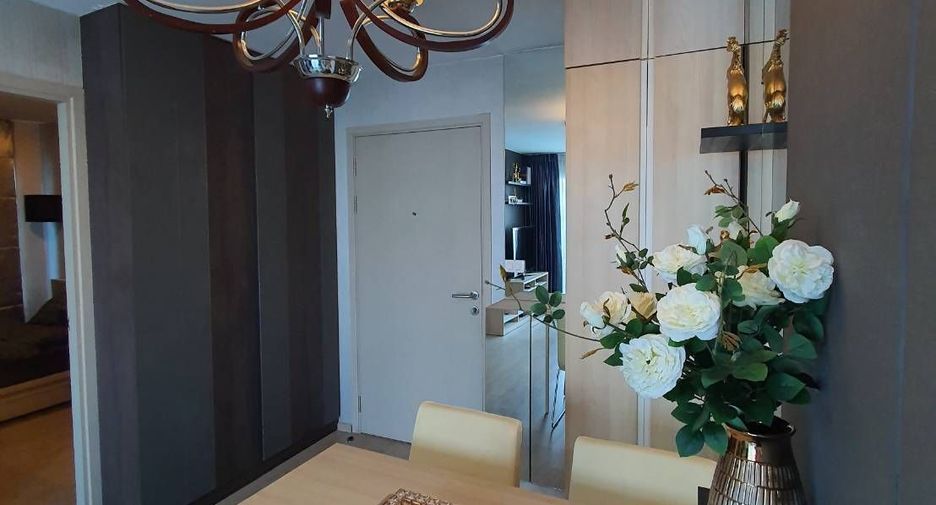 For sale 2 bedrooms condo in Bang Na, Bangkok