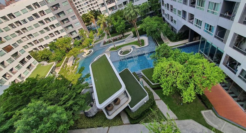For sale 2 bedrooms condo in Bang Na, Bangkok