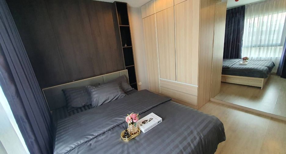 For sale 2 bedrooms condo in Bang Na, Bangkok