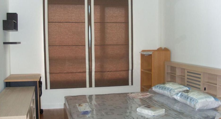 Продажа 1 кровать кондо в Ян Наща, Бангкок