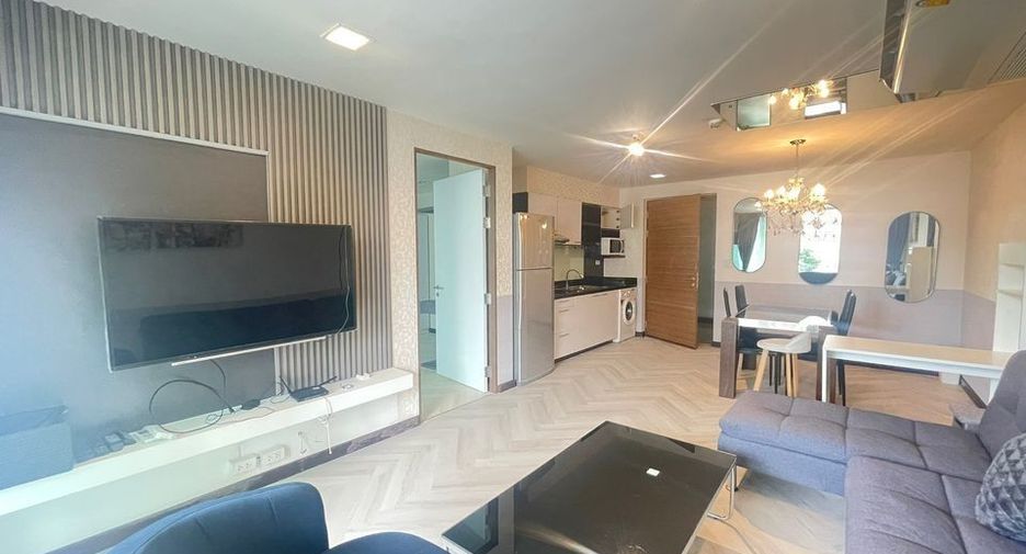 For sale 1 bed condo in Watthana, Bangkok