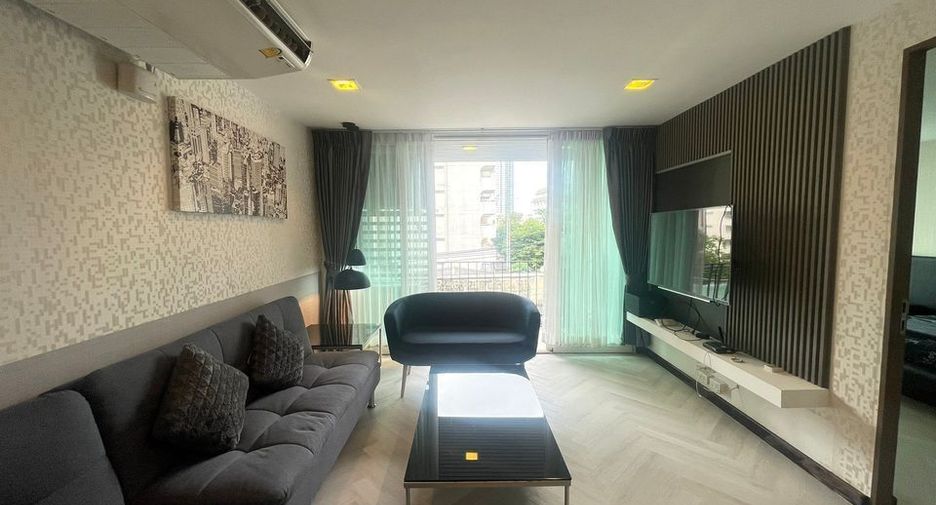 For sale 1 bed condo in Watthana, Bangkok