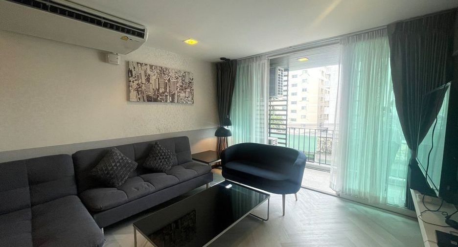 For sale 1 bed condo in Watthana, Bangkok