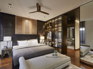 Casa en venta de 5 habitaciones en Lat Krabang, Bangkok