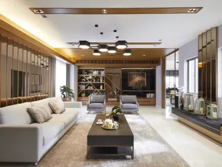 Casa en venta de 5 habitaciones en Lat Krabang, Bangkok