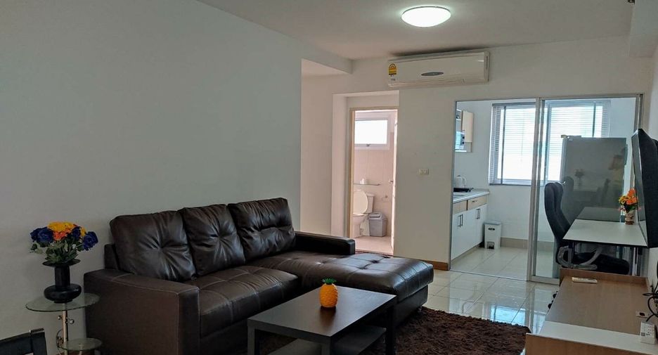 For sale 2 bedrooms condo in Watthana, Bangkok