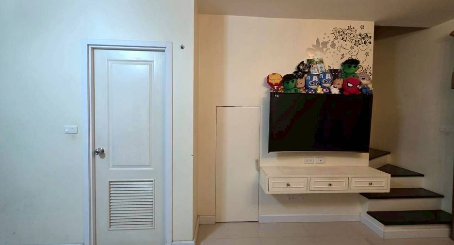 For sale and for rent 3 bedrooms townhouse in Mueang Samut Prakan, Samut Prakan