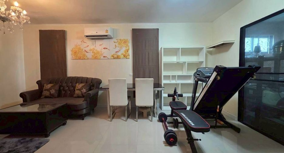 For sale and for rent 3 bedrooms townhouse in Mueang Samut Prakan, Samut Prakan