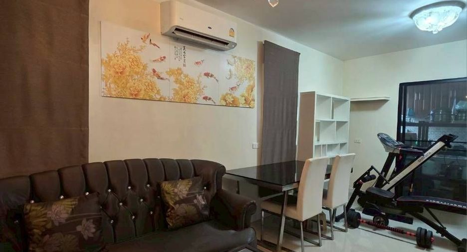 For sale and for rent 3 bedrooms townhouse in Mueang Samut Prakan, Samut Prakan