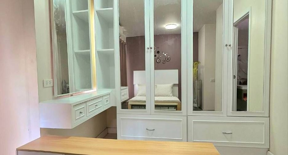 For sale and for rent 3 bedrooms townhouse in Mueang Samut Prakan, Samut Prakan