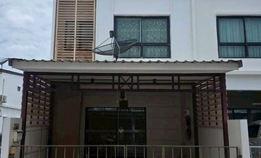 ขาย และ ให้เช่า 3 ห้องนอน ทาวน์เฮ้าส์ ใน เมืองสมุทรปราการ, สมุทรปราการ