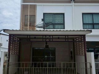 ขาย และ ให้เช่า 3 ห้องนอน ทาวน์เฮ้าส์ ใน เมืองสมุทรปราการ, สมุทรปราการ