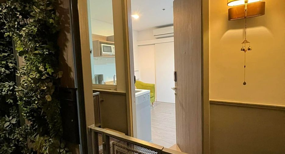 À vendre et à louer 1 chambre condo à Ratchathewi, Bangkok