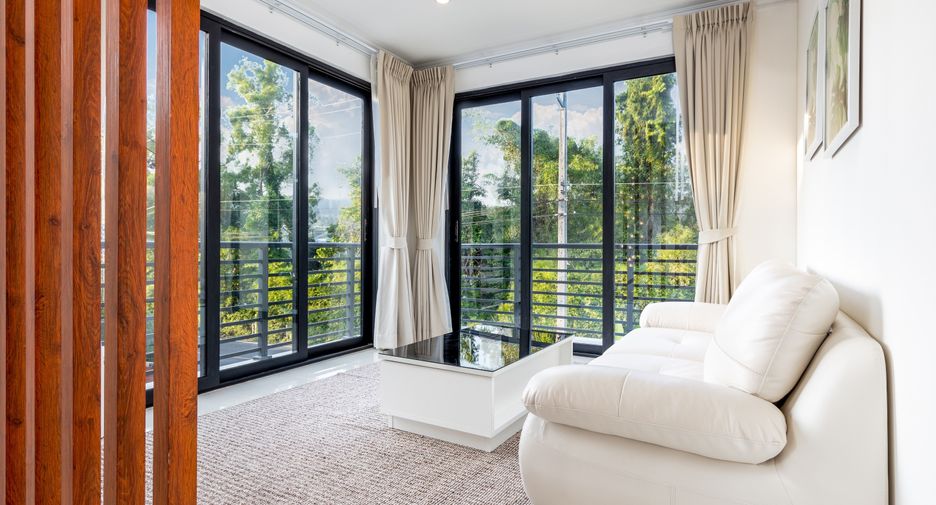 For rent 3 bedrooms villa in Thalang, Phuket