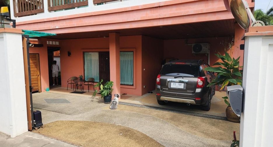 出租 3 卧室 别墅 在 Phuket Town, 普吉