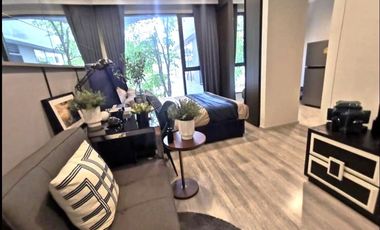 For sale studio condo in Watthana, Bangkok