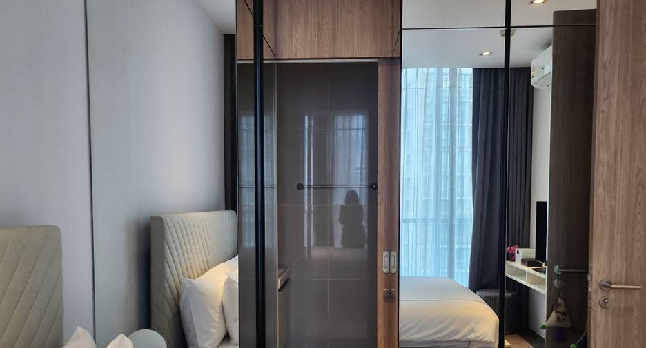 For rent 1 bed condo in Khlong Toei, Bangkok