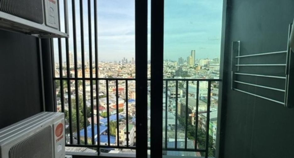 For sale 2 bedrooms condo in Khlong San, Bangkok