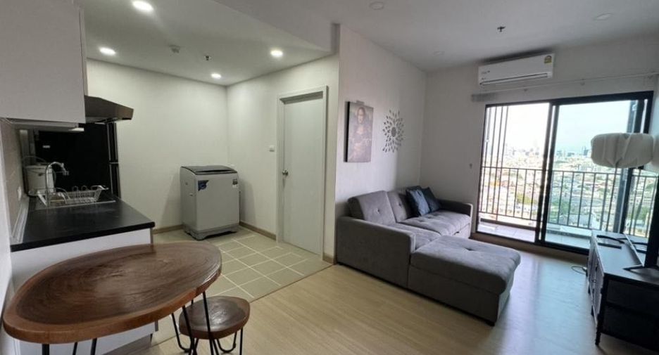 For sale 2 bedrooms condo in Khlong San, Bangkok