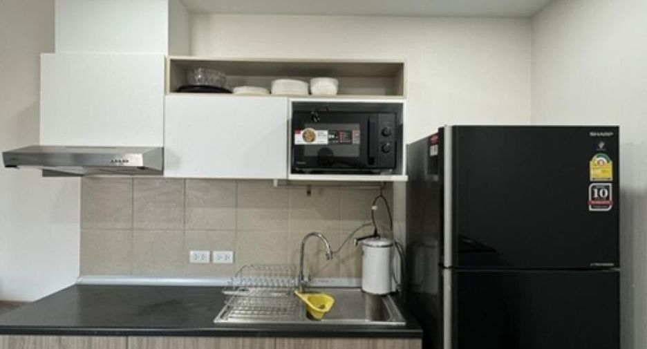 For sale 2 bedrooms condo in Khlong San, Bangkok