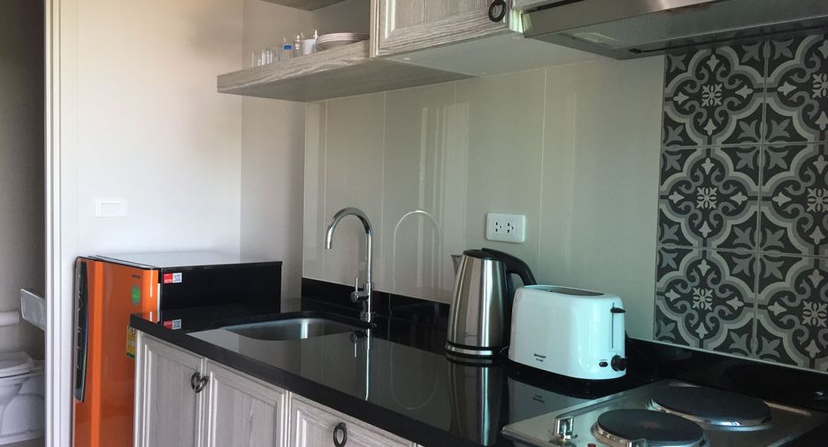 For rent 1 bed condo in Mueang Phuket, Phuket