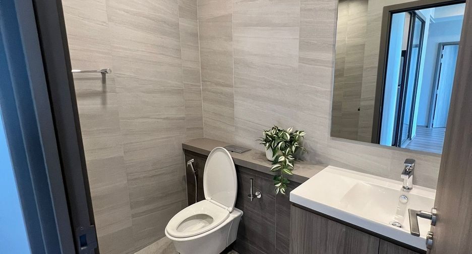 Wohnung zur Miete mit 2 Zimmer in Bang Phli, Samut Prakan