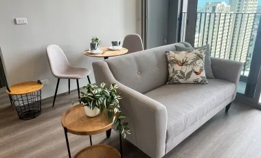 Wohnung zur Miete mit 2 Zimmer in Bang Phli, Samut Prakan