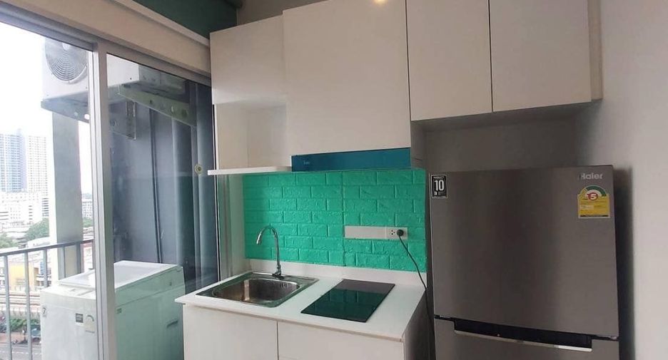 For sale スタジオ condo in Phasi Charoen, Bangkok