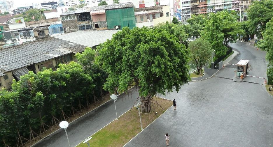 For rent 1 bed condo in Chatuchak, Bangkok