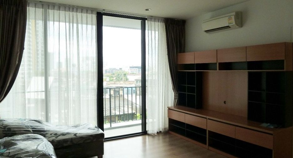 Wohnung zur Miete mit 1 Zimmer in Chatuchak, Bangkok