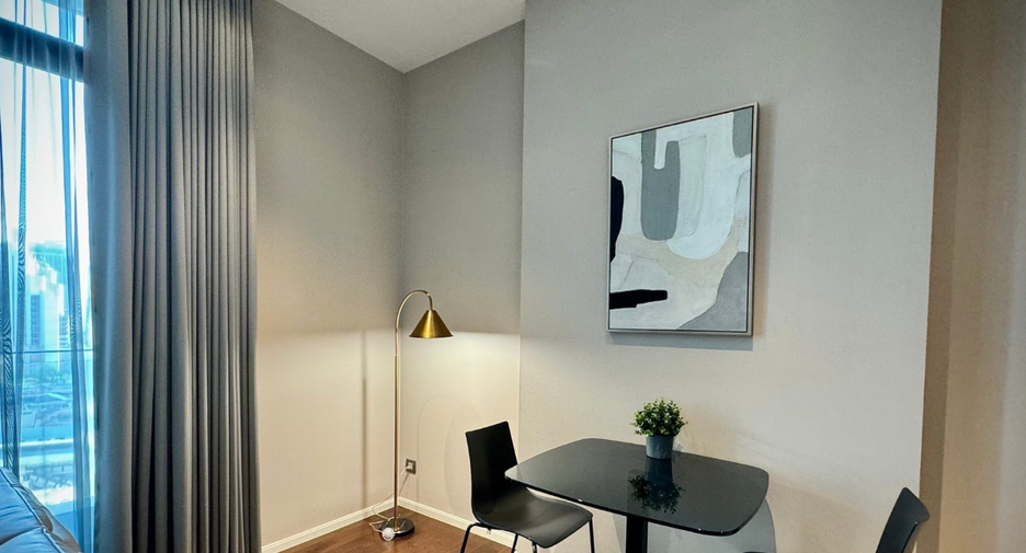 Продажа и аренда 1 кровать кондо в Кхлонг Тоеи, Бангкок