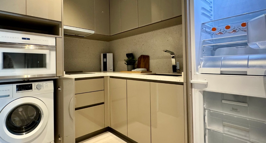 Продажа и аренда 1 кровать кондо в Кхлонг Тоеи, Бангкок