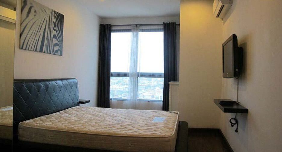 For sale 1 bed condo in Ratchathewi, Bangkok