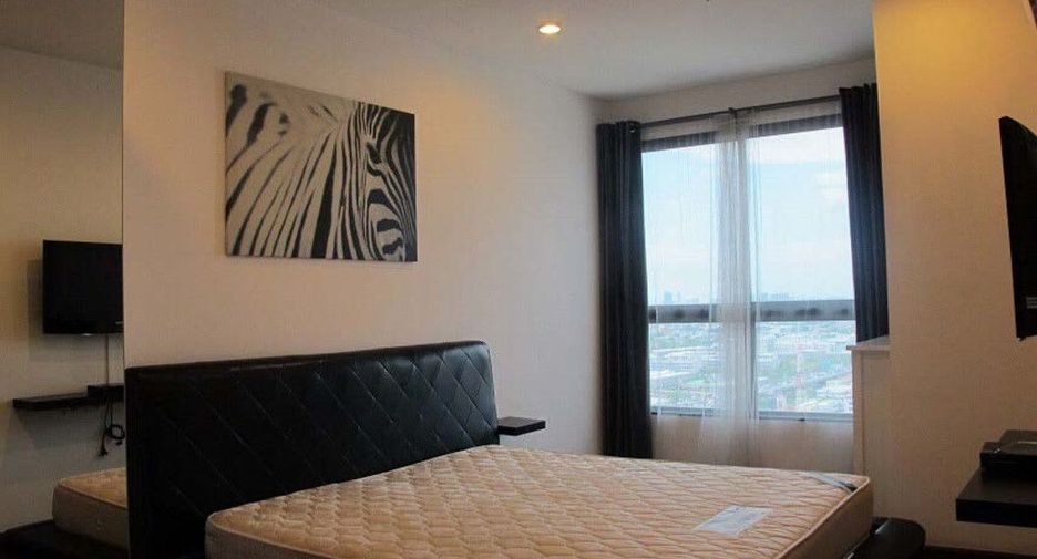 For sale 1 bed condo in Ratchathewi, Bangkok