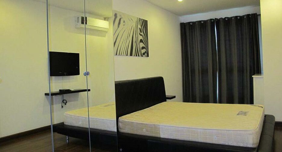 For sale 1 bed condo in Ratchathewi, Bangkok