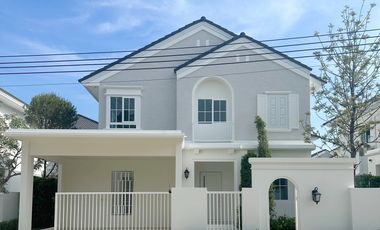 ให้เช่า 3 ห้องนอน บ้านเดี่ยว ใน บางพลี, สมุทรปราการ