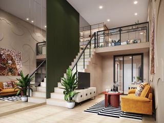 For sale 2 bedrooms condo in Khlong San, Bangkok