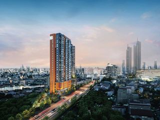 For sale 2 bedrooms condo in Khlong San, Bangkok