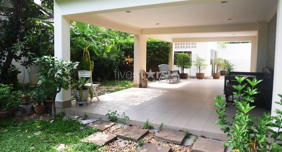 For rent 3 ベッドルーム house in Suan Luang, Bangkok