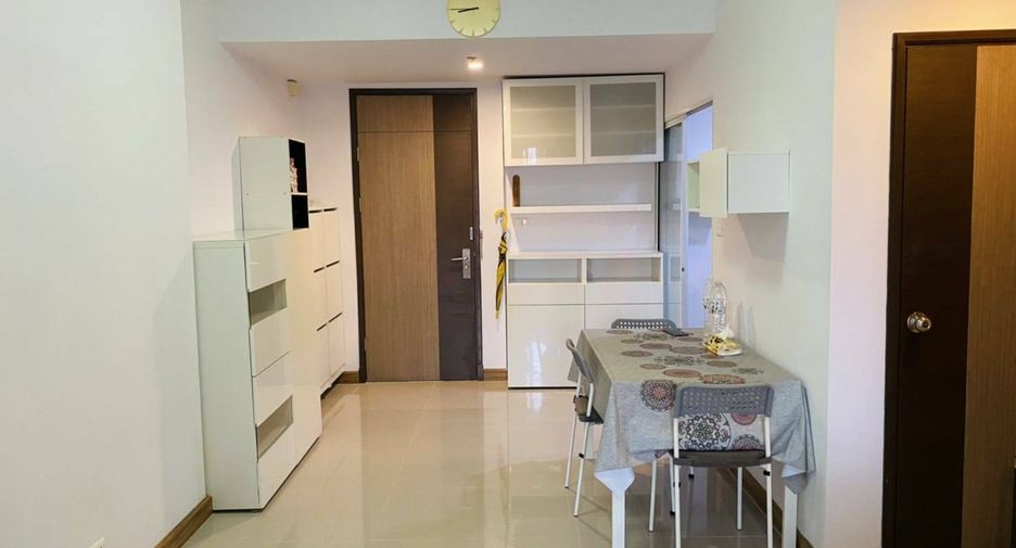 For rent 1 bed condo in Bang Kho Laem, Bangkok