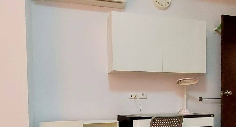 For rent 1 bed condo in Bang Kho Laem, Bangkok